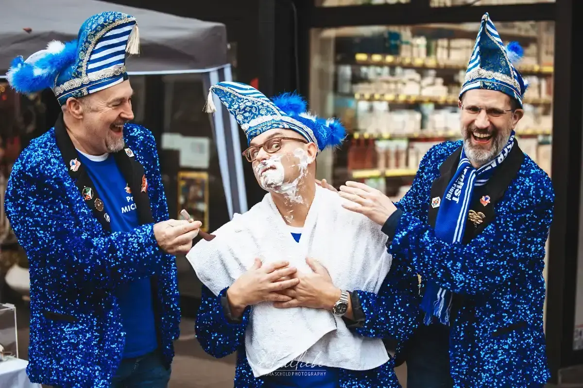 ... so gründlich, so glatt ...