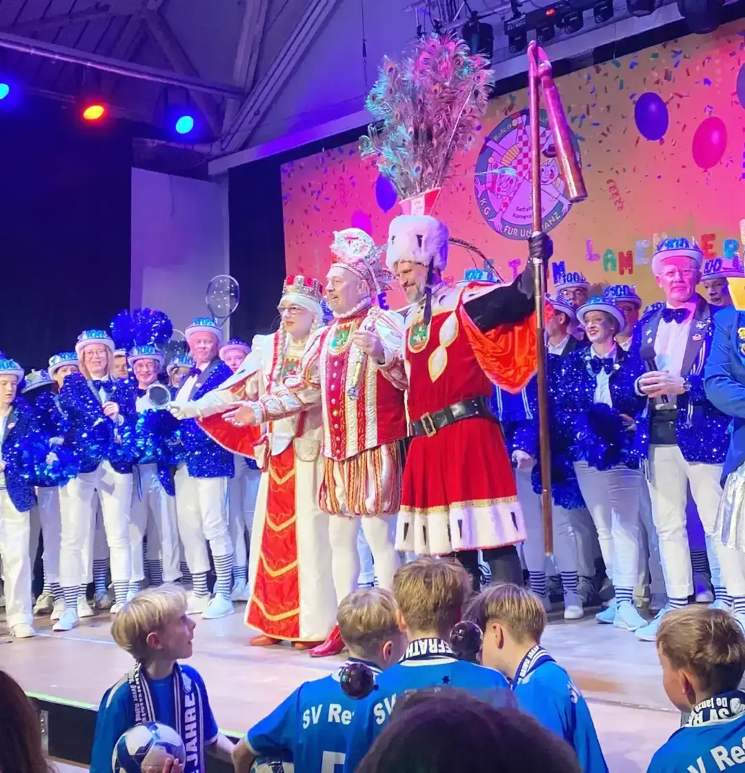 Refrather Dreigestirn 2026