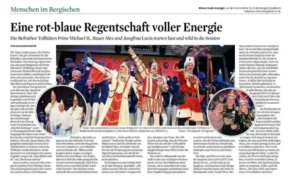 Presseresonanz